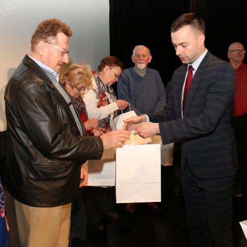 Inauguracja roku Uniwersytetu Trzeciego Wieku